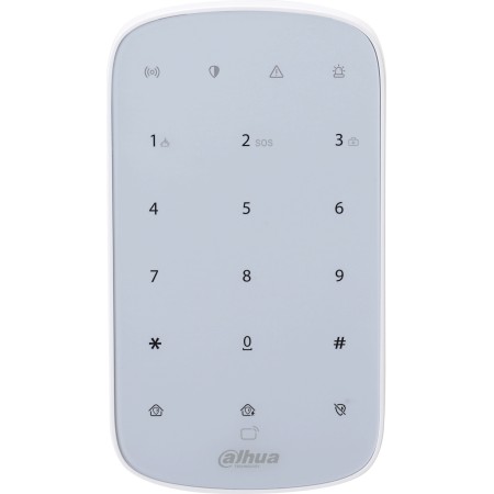 Dahua Alarm Wireless Keypad ARK30T-W2(868)