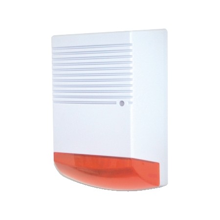 GBC iSnatch Fake Outdoor Siren with LED