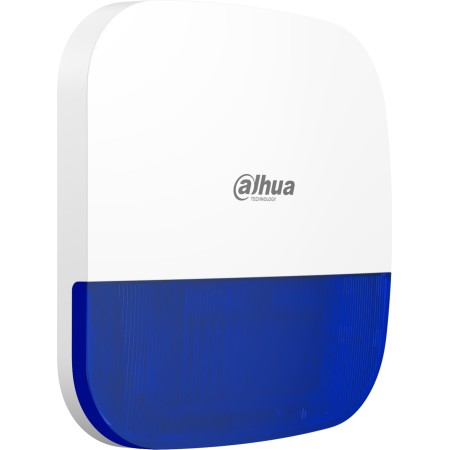 Dahua Alarm Wireless Outdoor Blue Siren ARA13-W2