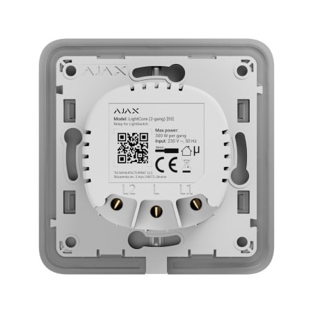 AJAX Automation Wall LightSwitch