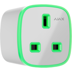 Ajax Smart Plug for Home Automation