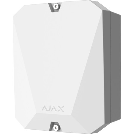 AJAX MultiTransmitter Wireless Integration