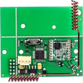 AJAX uartBridge Wireless Integration Module