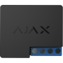 AJAX RelaySwitch Black for Home Automation