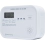 Mercury COD-218A Carbon Monoxide Alarm with LCD