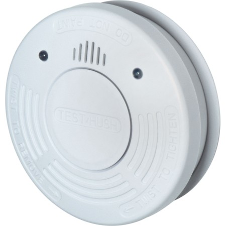 Mercury Smoke Detector - 10 Year Battery