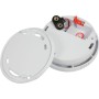 Mercury SD102P Smoke Detector with Hush