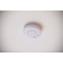 Mercury SD102P Smoke Detector with Hush