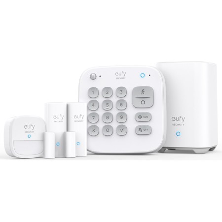 Anker Eufy Alarm Security Kit at Best Buy Cyprus