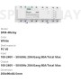 Sonoff SPM-4Relay 20A Smart Switch