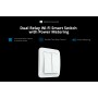 Sonoff Dual R3 Power Metering WiFi Switch