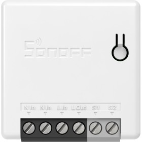 Sonoff MINIR2 10A Wi-Fi Two-Way Smart Switch