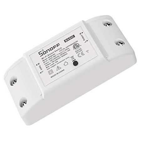 Sonoff Basic R2 10A Wifi Smart Switch