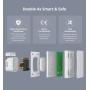 Sonoff M5 Matter WiFi Smart Wall Switch White