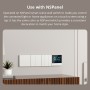 Sonoff M5 Matter WiFi Smart Wall Switch - White