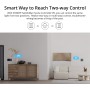 Sonoff M5 UK 3C WiFi Smart Wall Switch