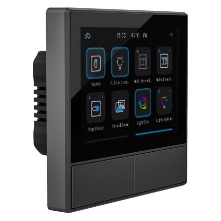 Sonoff NS Panel: Smart Touch Screen Control