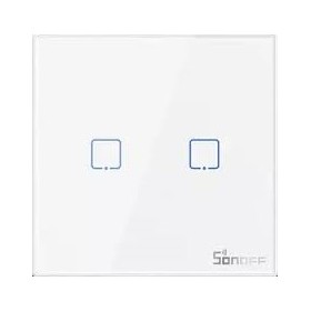 Sonoff T2EU2C-RF Smart Wall Switch - Best Buy Cyprus