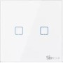 Sonoff T2EU2C-RF Smart Wall Switch - Best Buy Cyprus