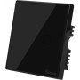 Sonoff T3 UK 2C WiFi Smart Switch Black