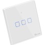 Sonoff T2 UK 3C WiFi Smart Switch White