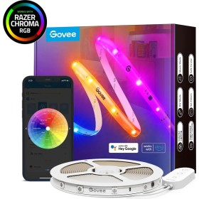 Govee RGBIC WiFi Outdoor LED Strip Lights