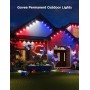 Govee Outdoor Permanent Lights