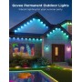 Govee Outdoor Permanent Lights