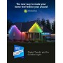 Govee Outdoor Permanent Lights 30m