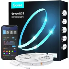 Govee RGB Smart Wi-Fi LED Strip Lights 5m