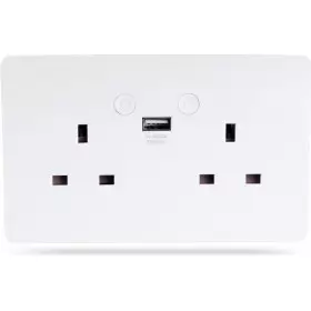 WOOX R4053 Wi-Fi Smart Wall Socket