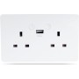 WOOX R4053 Wi-Fi Smart Wall Socket