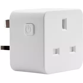 WOOX R4785 Wi-Fi Smart Plug UK 10A