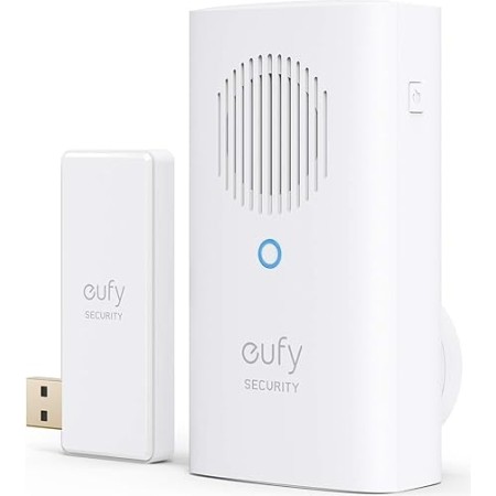 Anker Eufy Video Doorbell Chime for Home