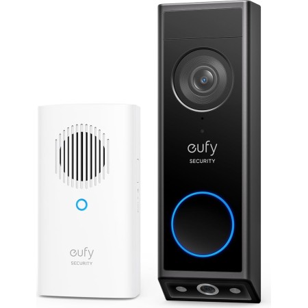 Anker Eufy Video Doorbell E340 Dual Camera