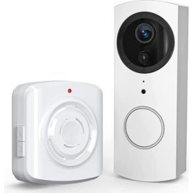 WOOX R7087 Wi-Fi Smart Video Doorbell