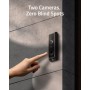 Anker Eufy Video Doorbell Dual 2K Black