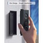 Anker Eufy Battery Doorbell 1080p Black