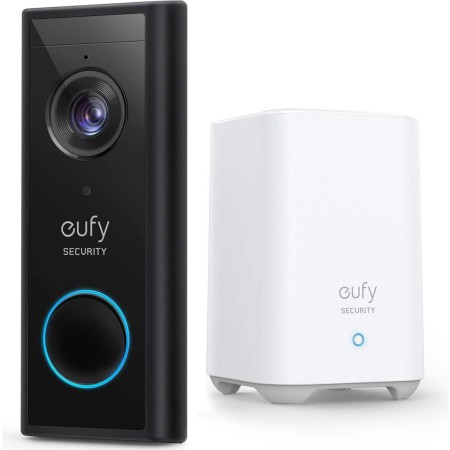 Anker Eufy Video Doorbell 2K with Home Base