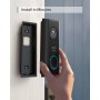 Anker Eufy Video Doorbell 2K with Home Base