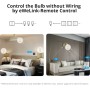 Sonoff WiFi Smart Bulb RGB