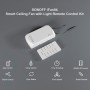 Sonoff iFan04 WiFi Smart Ceiling Fan Controller