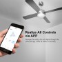 Sonoff iFan04 WiFi Smart Ceiling Fan Controller