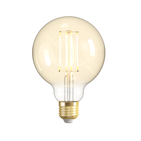 WOOX R5139 E27 G95 Filament Lamp