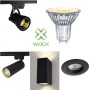 WOOX GU10 PAR16 Smart LED Spot