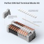 Sonoff DR DIN Rail 211 Wire Connectors