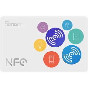 Sonoff NFC Tag - Durable & Compatible