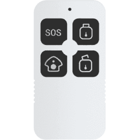 WOOX R7054 Zigbee Smart Alarm Keyfob