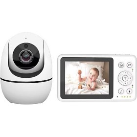 Bonoch BBM12 Portable Baby Monitor