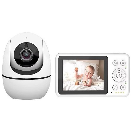 Bonoch BBM12 Portable Baby Monitor